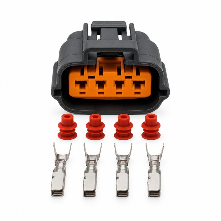 4 Pin Connector for Sumitomo 6098-0144 – Y139/Connector4pin – image 2