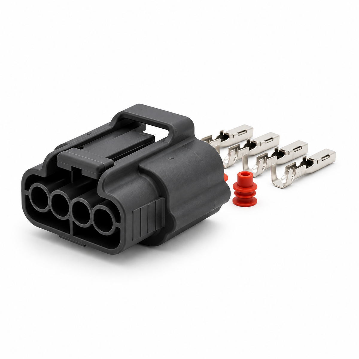 4 Pin Connector for Sumitomo 6098-0144 – Y139/Connector4pin – image 5