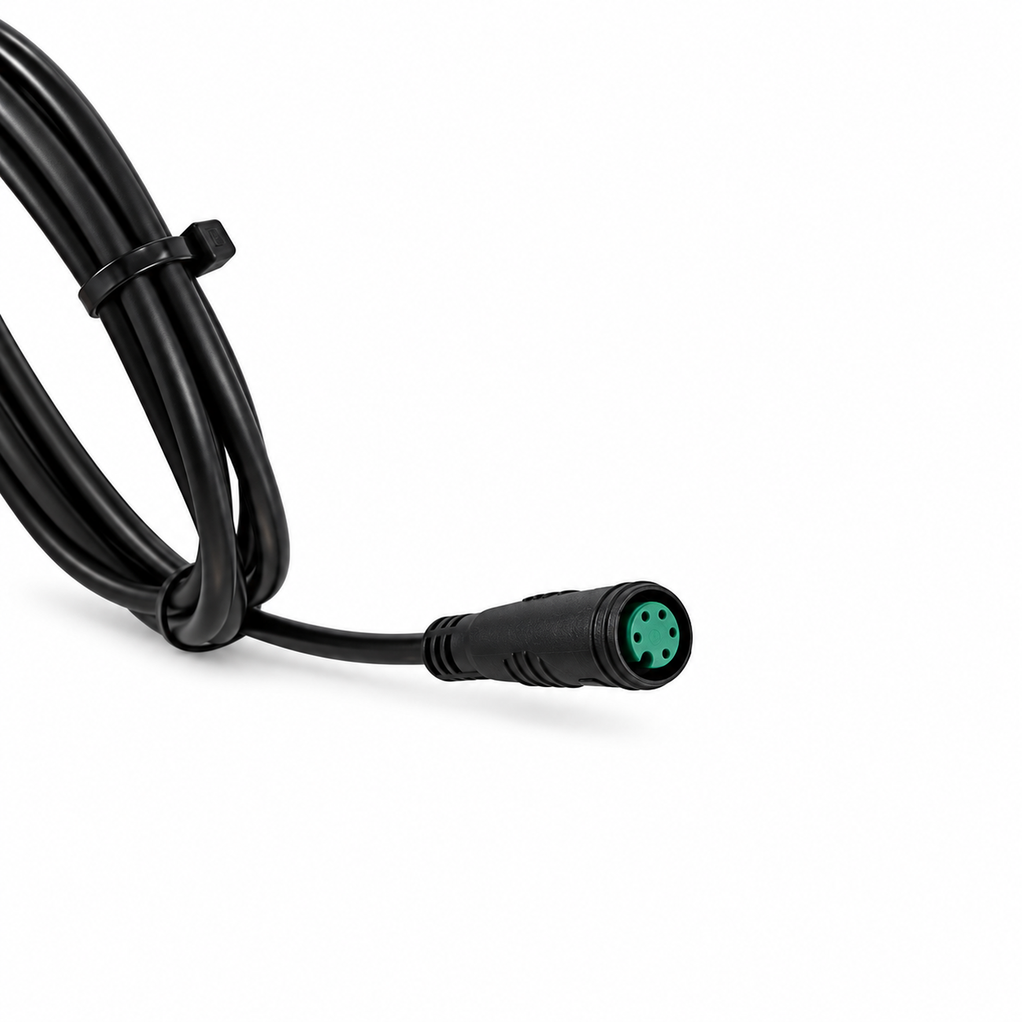Waterproof 5 pin Julet to JST-SM KT LCD Display Adapter Converter Cable Ebike – Y14.R/KTD – image 4