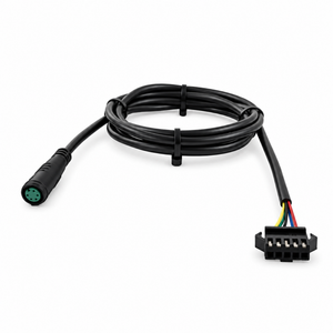 Waterproof 5 pin Julet to JST-SM KT LCD Display Adapter Converter Cable Ebike – Y14.R/KTD – image 5