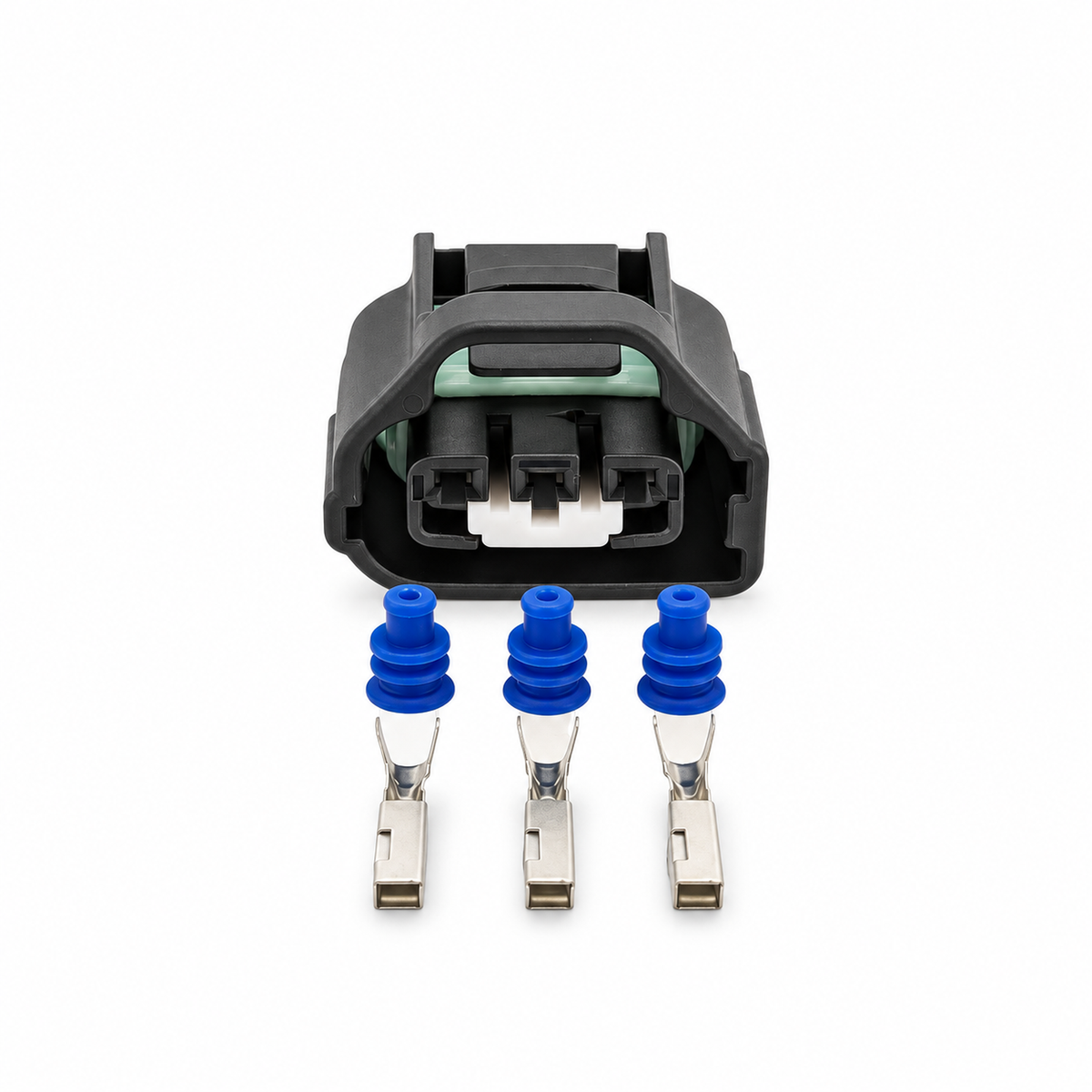 3 Pin TPS Connector Plug Kit for Mazda & Toyota 90980-11261 – Y140/Connector3pin – image 2