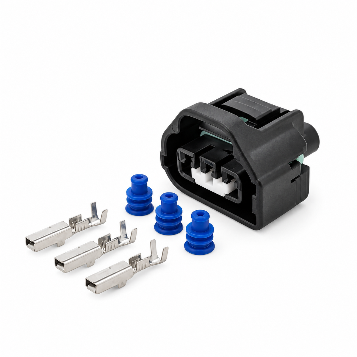 3 Pin TPS Connector Plug Kit for Mazda & Toyota 90980-11261 – Y140/Connector3pin – image 3