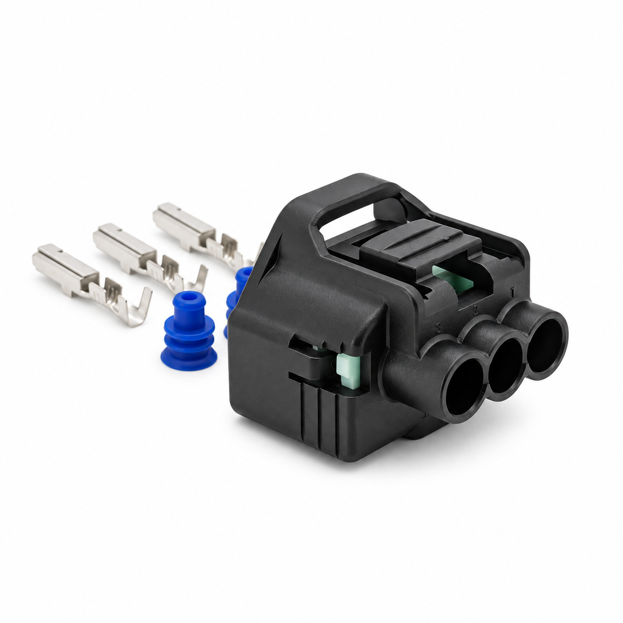3 Pin TPS Connector Plug Kit for Mazda & Toyota 90980-11261 – Y140/Connector3pin – image 4
