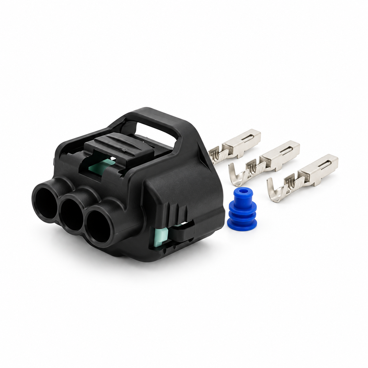 3 Pin TPS Connector Plug Kit for Mazda & Toyota 90980-11261 – Y140/Connector3pin – image 5