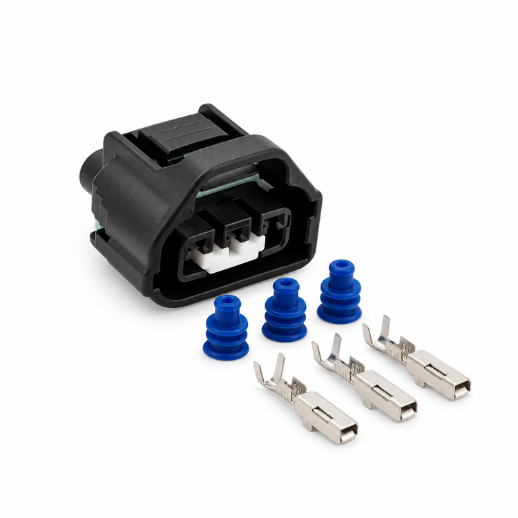 3 Pin TPS Connector Plug Kit for Mazda & Toyota 90980-11261 – Y140/Connector3pin – image 6