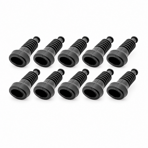 10pcs AMP Superseal Waterproof Connector Rubber Boots Sleeve 1 2 3 4 5 6 Pins Way – Y150/1pin-boots-10pcs – image 3
