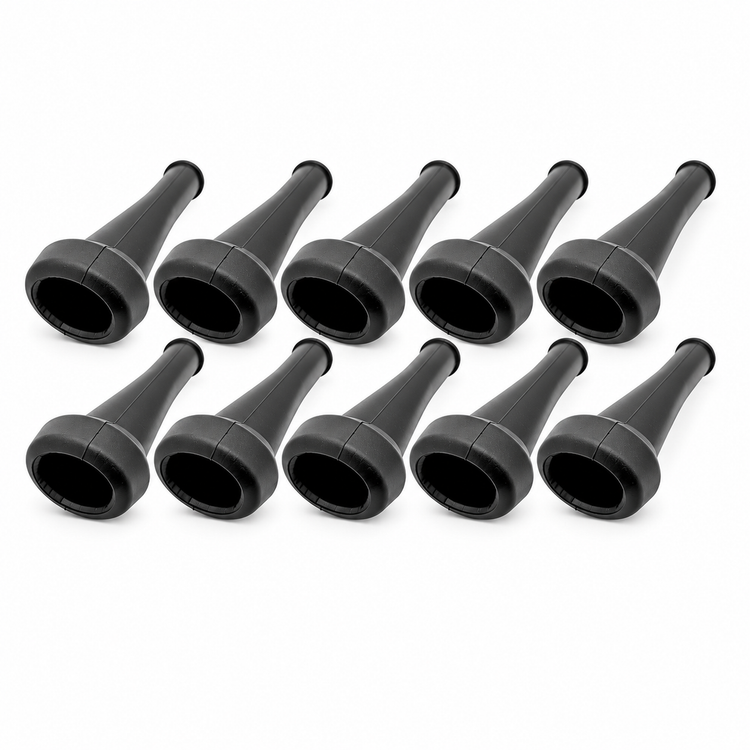 10pcs AMP Superseal Waterproof Connector Rubber Boots Sleeve 1 2 3 4 5 6 Pins Way – Y150/1pin-boots-10pcs – image 4