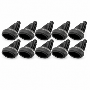 10pcs AMP Superseal Waterproof Connector Rubber Boots Sleeve 1 2 3 4 5 6 Pins Way – Y150/1pin-boots-10pcs – image 5