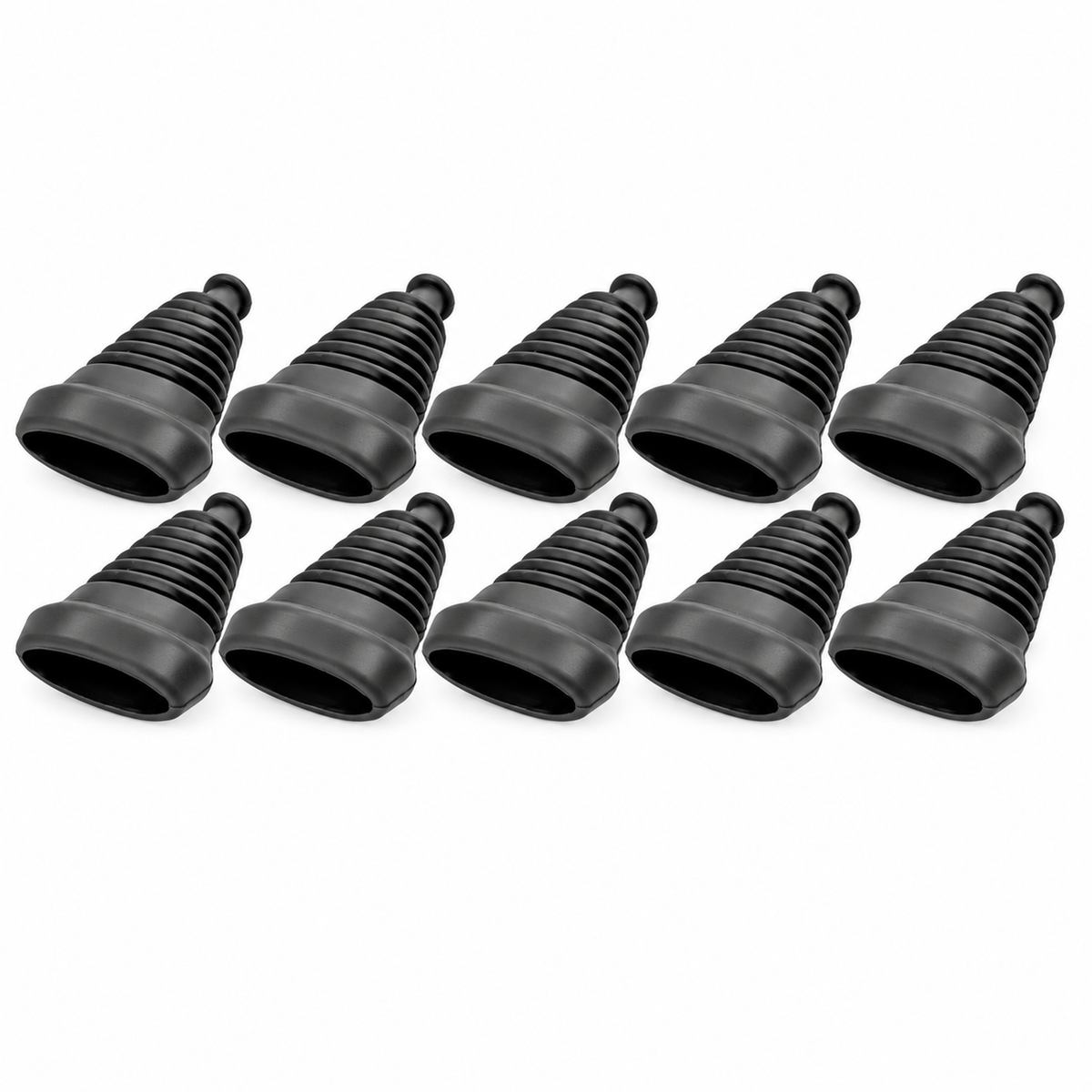 10pcs AMP Superseal Waterproof Connector Rubber Boots Sleeve 1 2 3 4 5 6 Pins Way – Y150/1pin-boots-10pcs – image 6