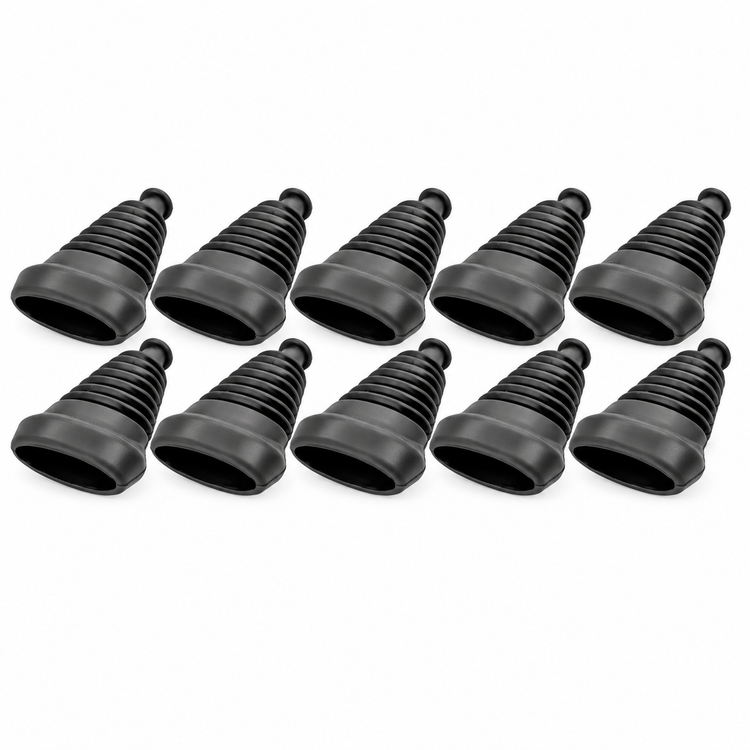 10pcs AMP Superseal Waterproof Connector Rubber Boots Sleeve 1 2 3 4 5 6 Pins Way – Y150/1pin-boots-10pcs – image 6