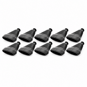 10pcs AMP Superseal Waterproof Connector Rubber Boots Sleeve 1 2 3 4 5 6 Pins Way – Y150/1pin-boots-10pcs – image 7