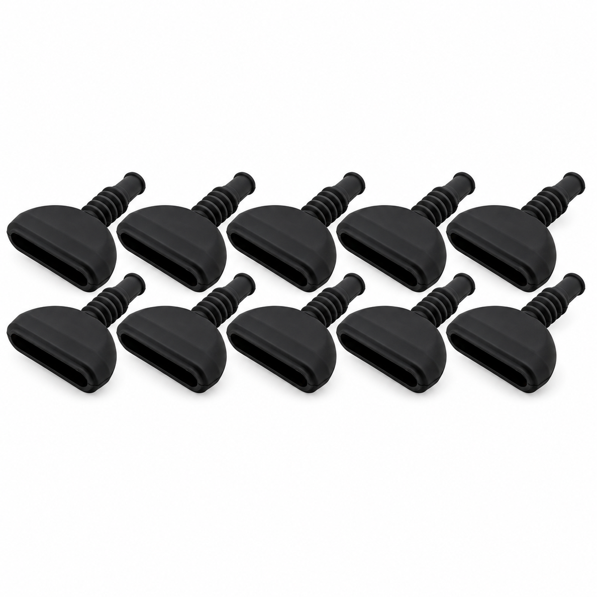 10pcs AMP Superseal Waterproof Connector Rubber Boots Sleeve 1 2 3 4 5 6 Pins Way – Y150/1pin-boots-10pcs – image 8