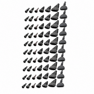 10pcs AMP Superseal Waterproof Connector Rubber Boots Sleeve 1 2 3 4 5 6 Pins Way – Y150/1pin-boots-10pcs – image 9