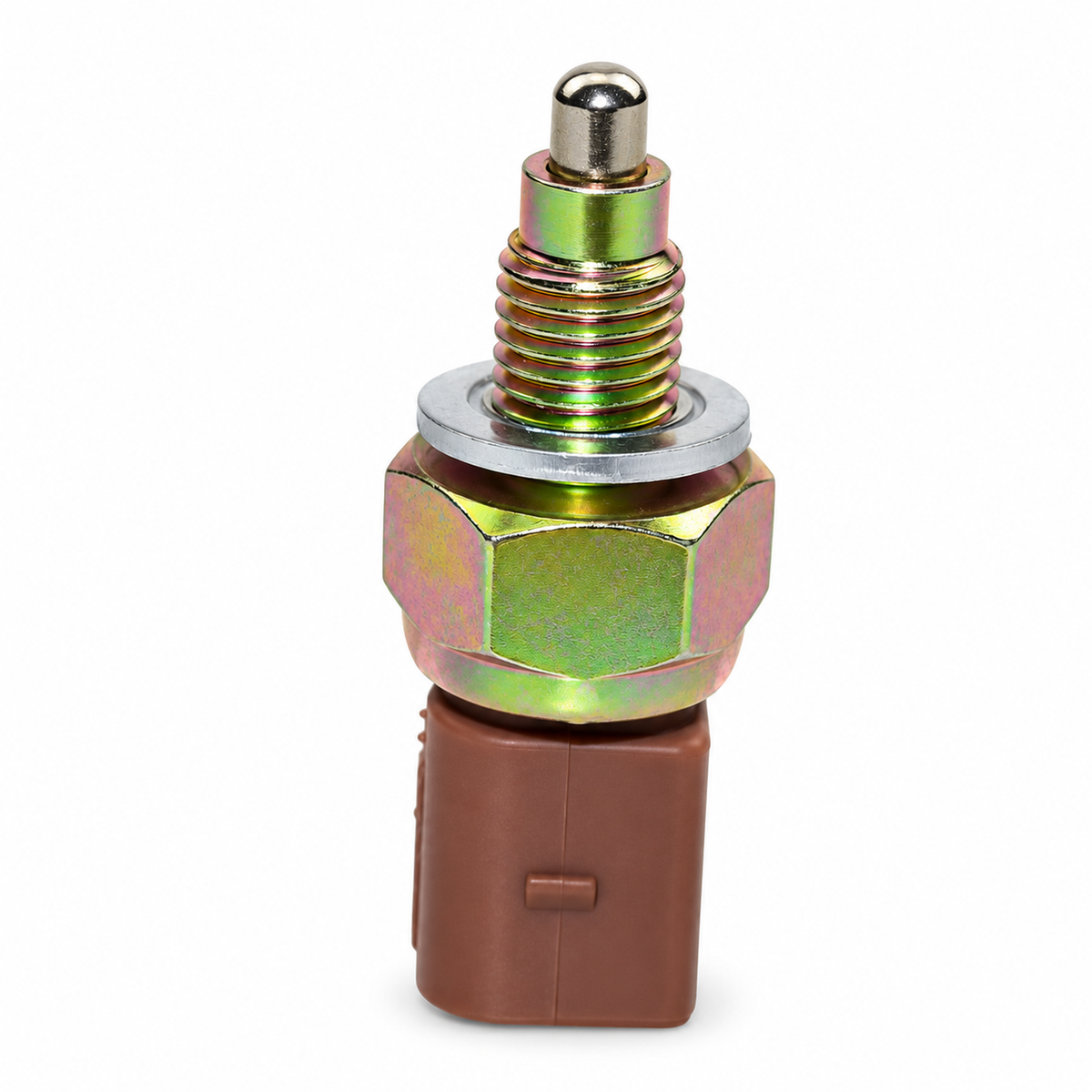 Gearbox Reverse Light Switch 2 Pin for VW Audi Seat Skoda - 02T945415P – Y156/A138 – image 2