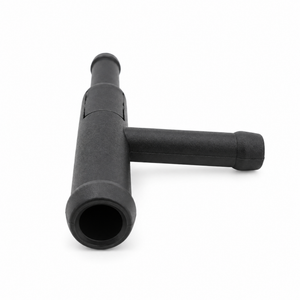 Expansion Tank Coolant Pipe Tee for VW Transporter T4 1.9 2.0 2.4 2.5 074121438C – Y157-A141-tee – image 5