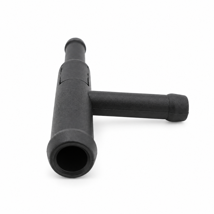 Expansion Tank Coolant Pipe Tee for VW Transporter T4 1.9 2.0 2.4 2.5 074121438C – Y157-A141-tee – image 5