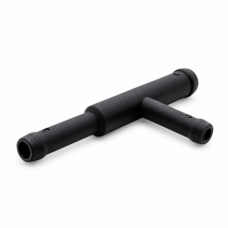 Expansion Tank Coolant Pipe Tee for VW Transporter T4 1.9 2.0 2.4 2.5 074121438C – Y157-A141-tee – image 6