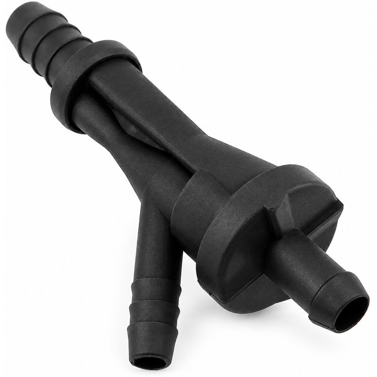 Air Intake Suction Jet Pump Purge Valve - 1.8/2.8 Petrol - 058133753D for Audi VW – Y158/A145 – image 2