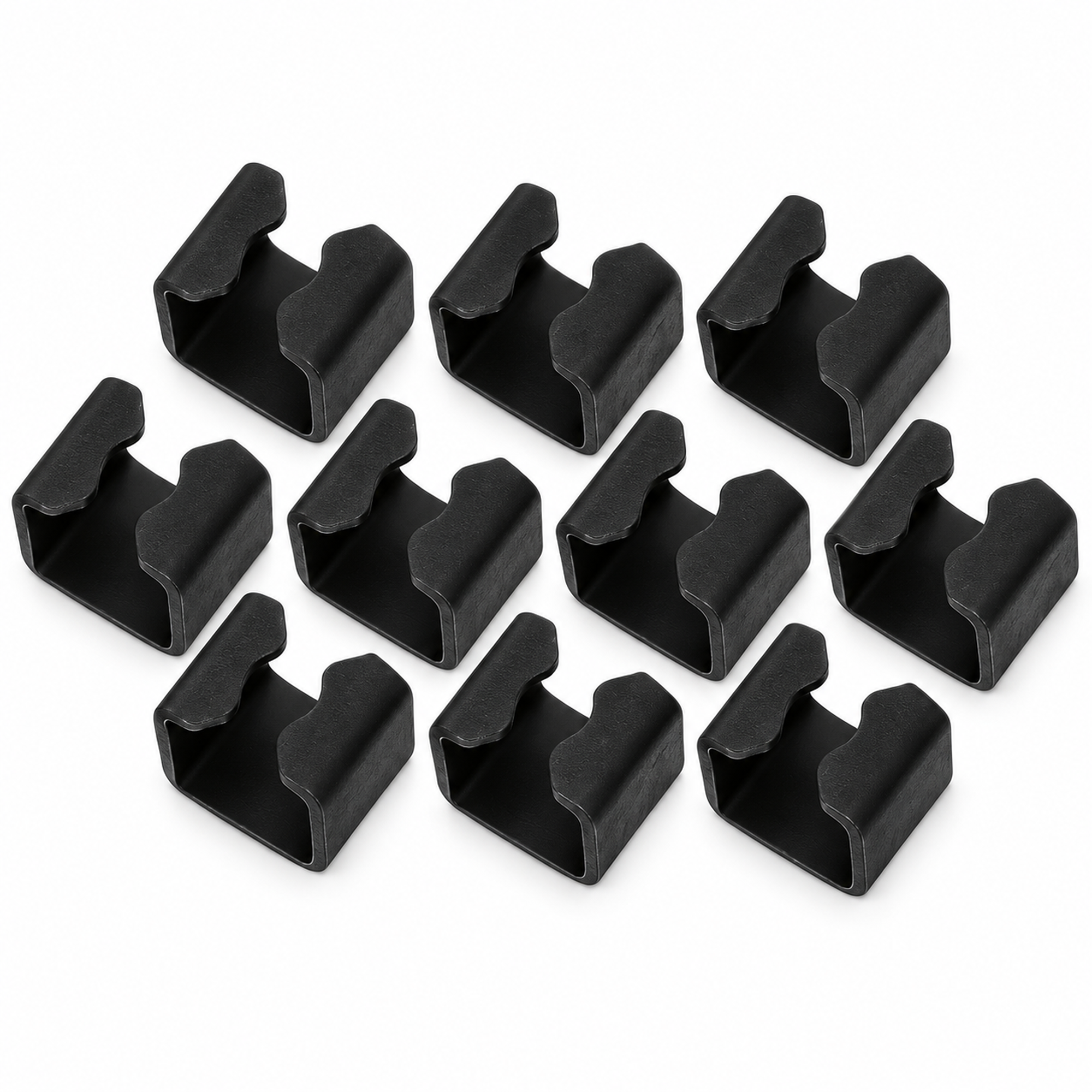10Pcs 2T Trolley Jack Spare Part Pump Handle-to-Piston Link Clip Claw Clamp Clip – Y16.G/M119/10pcsClips – image 7