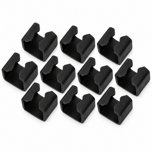 10Pcs 2T Trolley Jack Spare Part Pump Handle-to-Piston Link Clip Claw Clamp Clip – Y16.G/M119/10pcsClips – image 7
