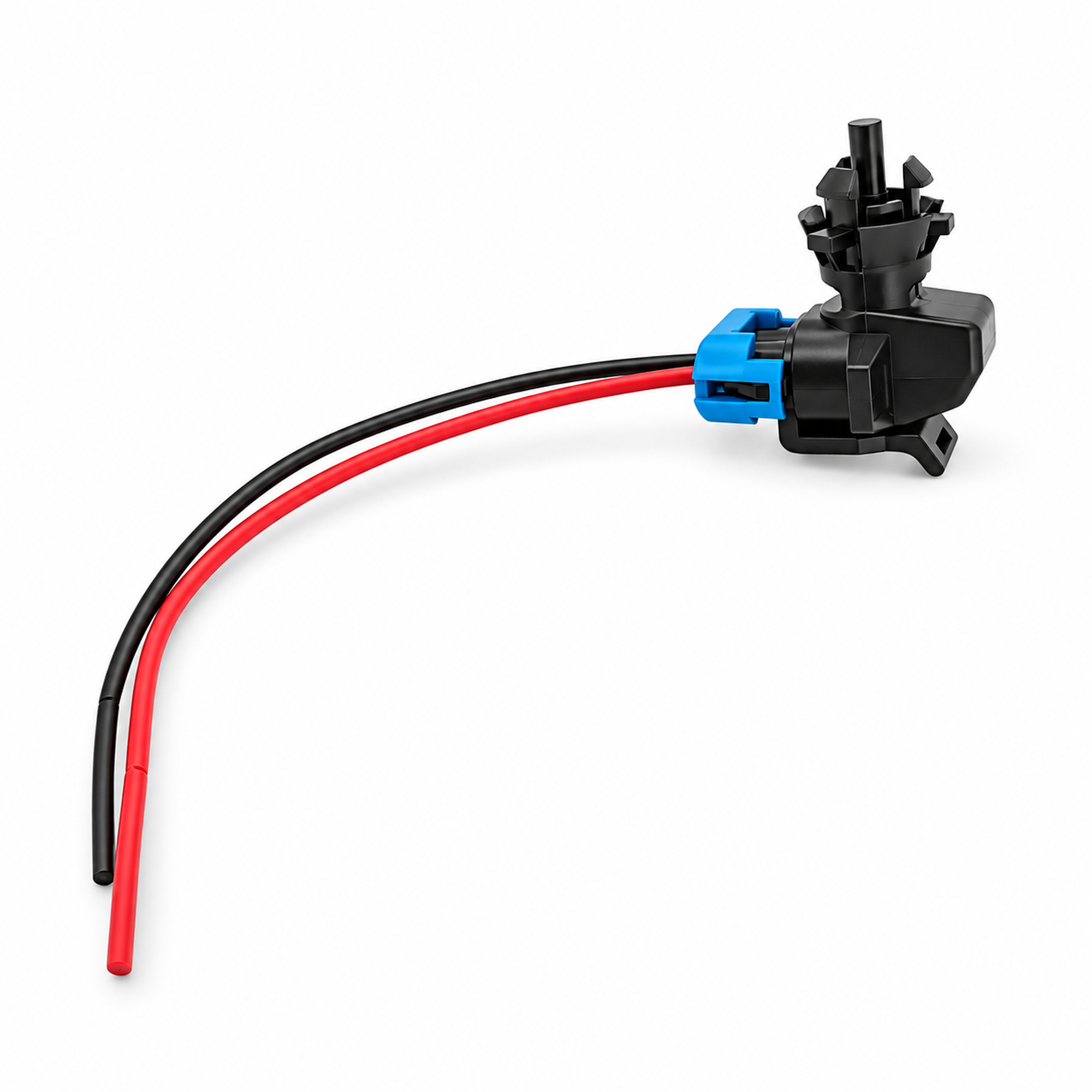 2 Pin 9152245 Outside Air Temperature Sensor and Pre-wired Connector for Vauxhall Corsa Astra Insignia – Y160/sensNconnect – image 2