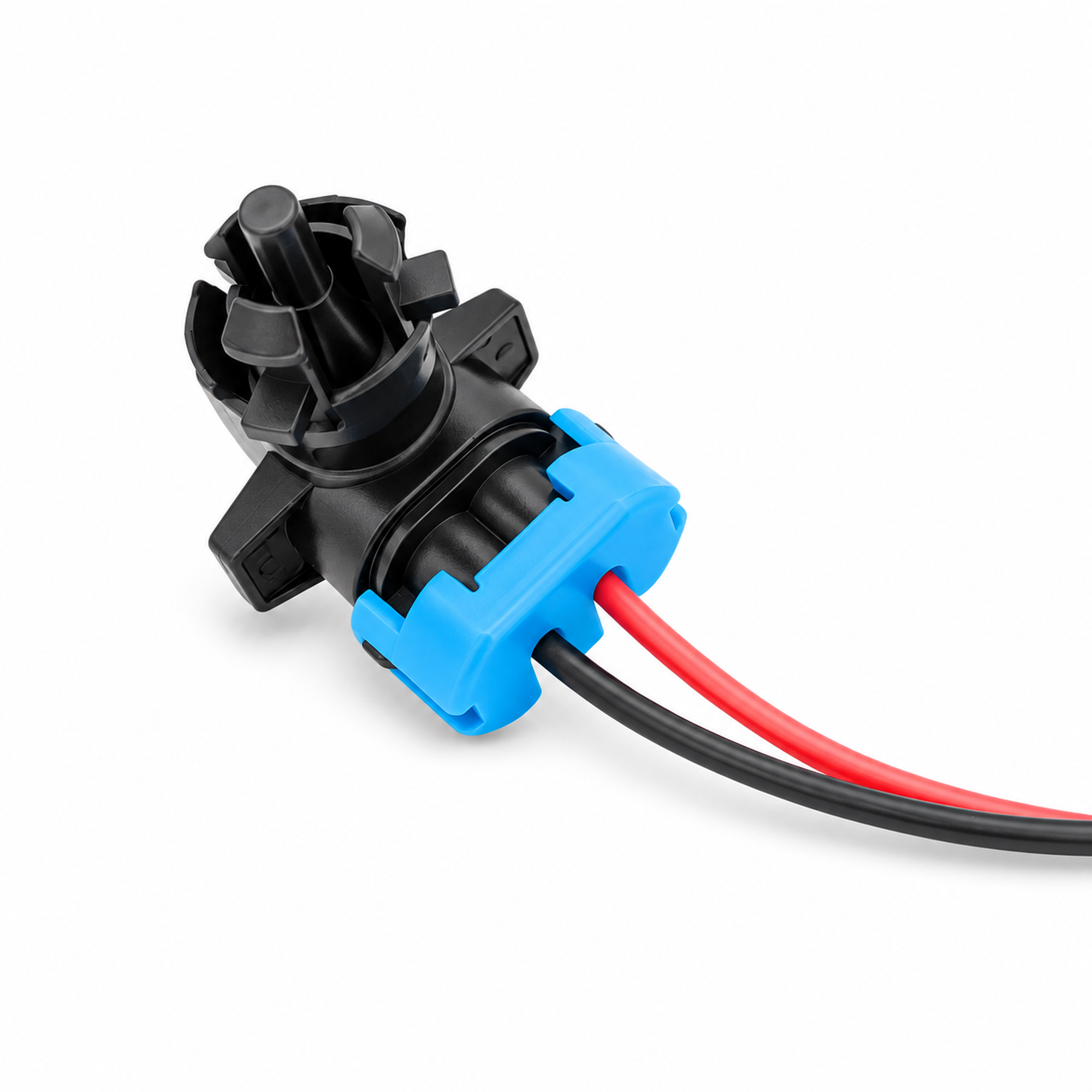 2 Pin 9152245 Outside Air Temperature Sensor and Pre-wired Connector for Vauxhall Corsa Astra Insignia – Y160/sensNconnect – image 4
