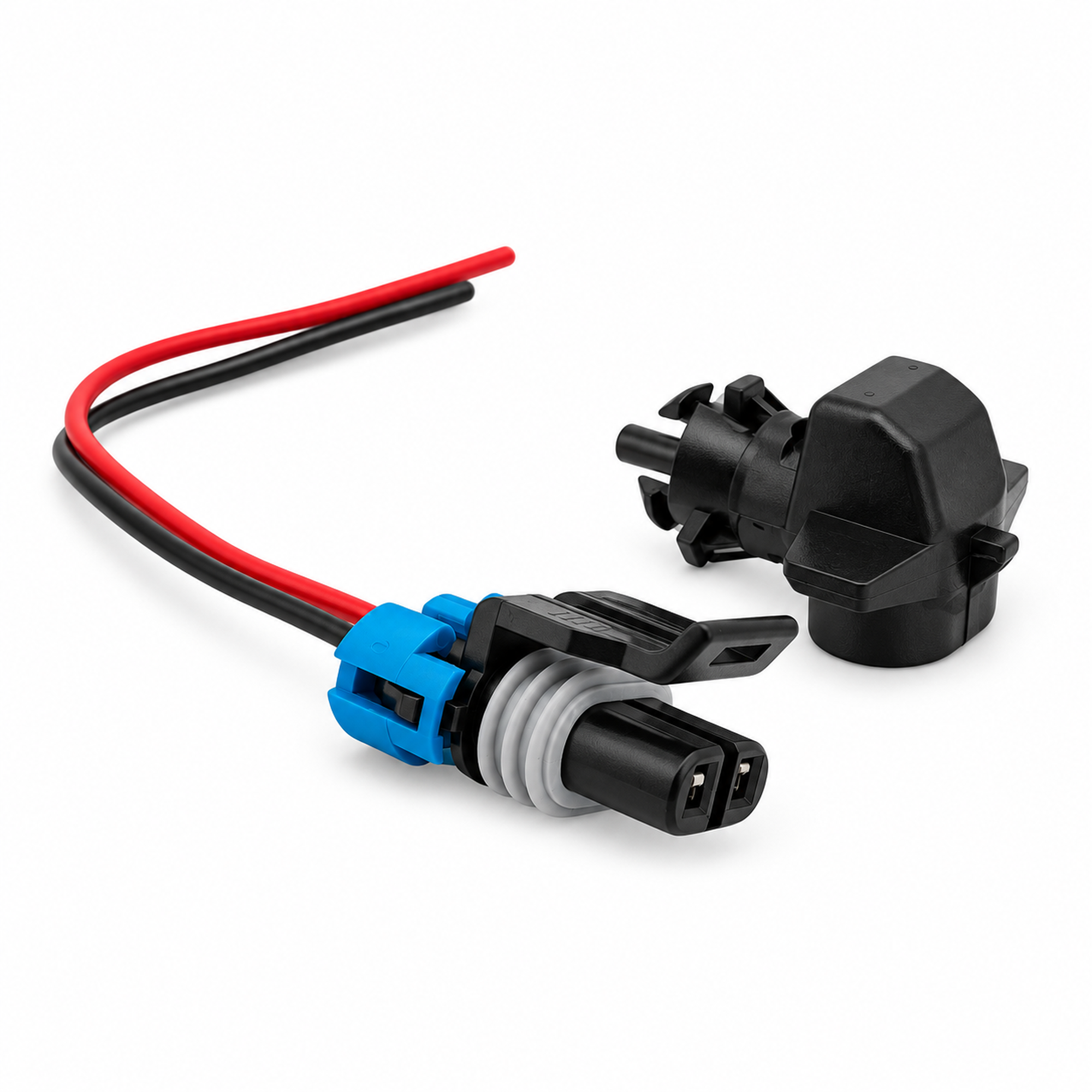 2 Pin 9152245 Outside Air Temperature Sensor and Pre-wired Connector for Vauxhall Corsa Astra Insignia – Y160/sensNconnect – image 5
