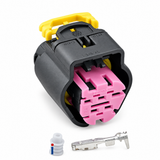 Pink / Un-wired