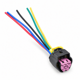 Pink / Pre-wired