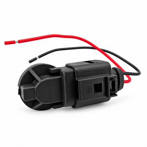 Front Light Bulb Holder & Prewired Connector 1C0953123C for VW Audi Skoda Seat – Y162+Z21/1pcs – image 3