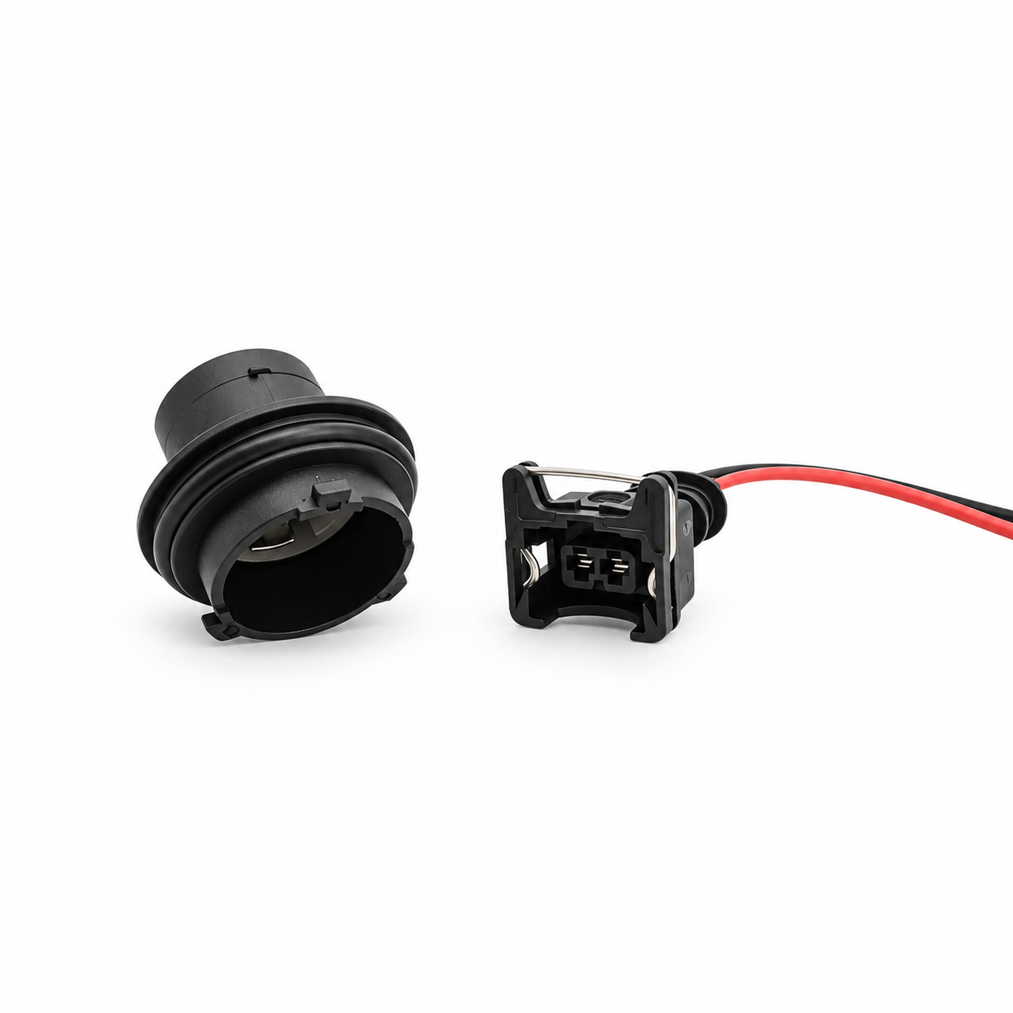 Rear Fog Light Bulb Holder & Plug P21W 701953123 for VW Transporter T4 Vento Polo – Y164+Z135/1pcs – image 3