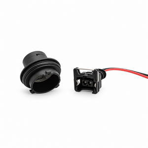 Rear Fog Light Bulb Holder & Plug P21W 701953123 for VW Transporter T4 Vento Polo – Y164+Z135/1pcs – image 3