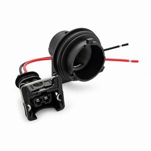 Rear Fog Light Bulb Holder & Plug P21W 701953123 for VW Transporter T4 Vento Polo – Y164+Z135/1pcs – image 4