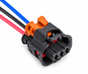 Prewired 3 Pin Coil Ignition Connector Wiring Plug Coil Citroen Peugeot Vauxhall