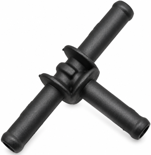 Coolant 3 Way T 90 Degree Union Junction Distributor Pipe Cooling 8mm N90693001