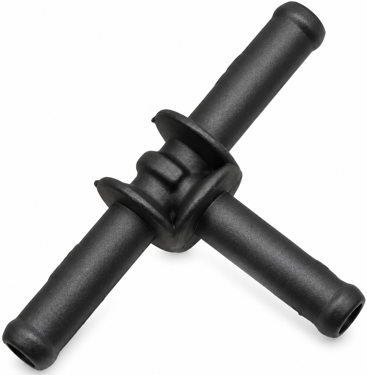 Coolant 3 Way T 90 Degree Union Junction Distributor Pipe Cooling 8mm N90693001
