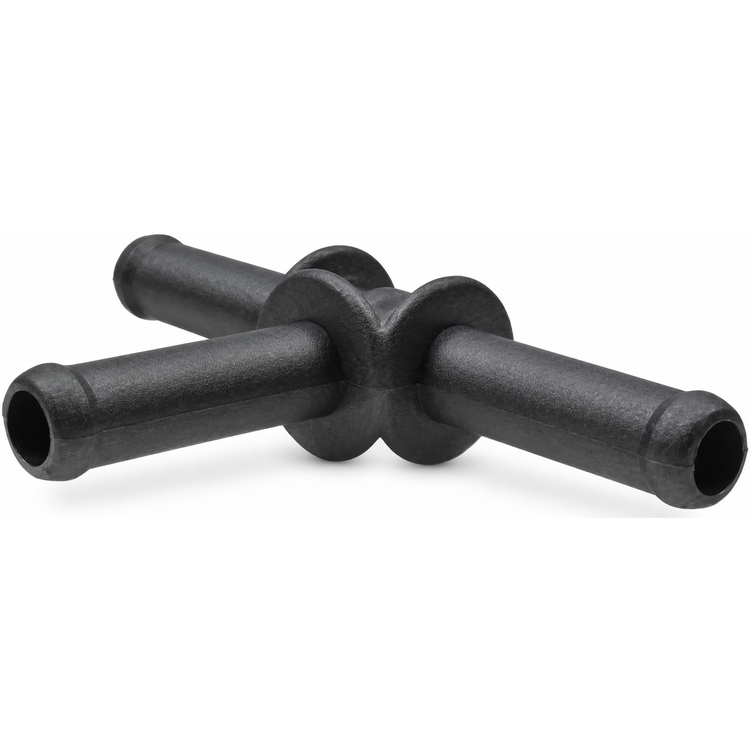 Coolant 3 Way T 90 Degree Union Junction Distributor Pipe Cooling 8mm N90693001 – Y172-A134/Tpiece-pipe – image 2