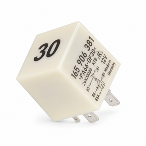 ECU Control Unit Relay 30 – 12V – for VW Audi Seat – 165906381 – Y173-A156-relay – image 3