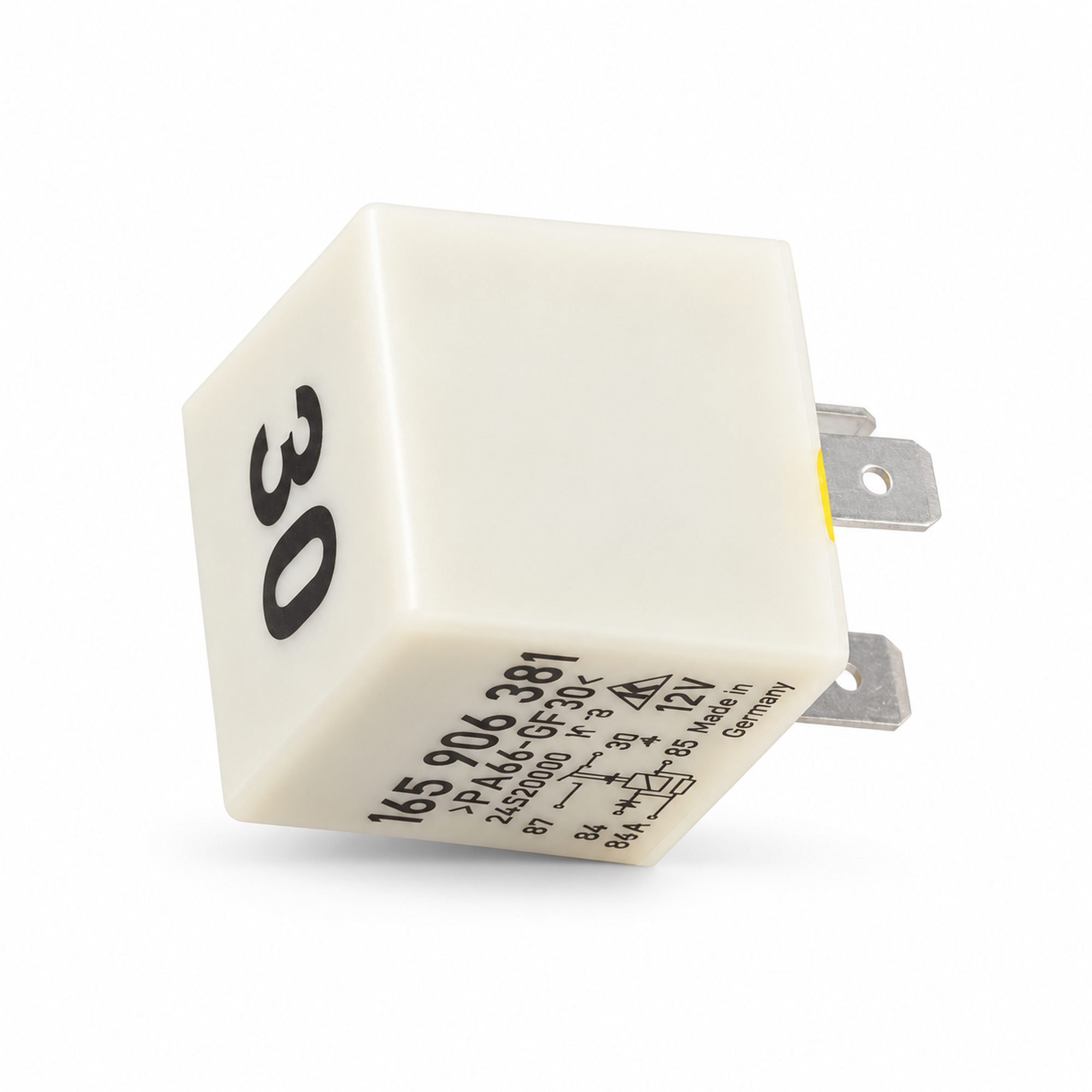 ECU Control Unit Relay 30 – 12V – for VW Audi Seat – 165906381 – Y173-A156-relay – image 5