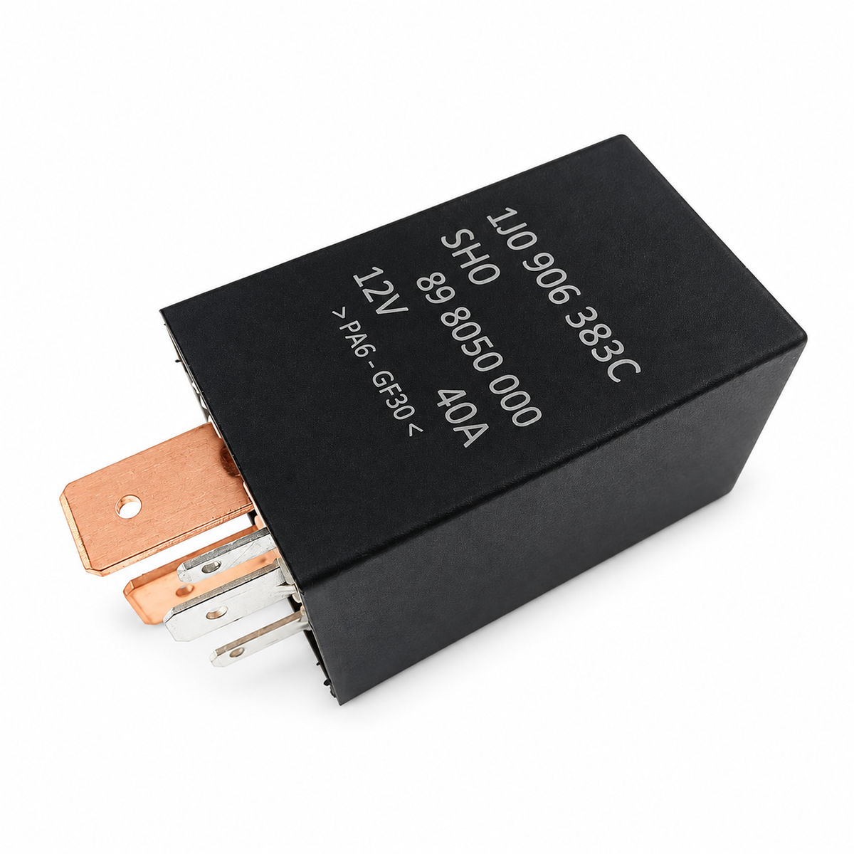 Fuel Pump Relay 409 for VW for Audi A3 S3 TT Golf Bora Leon Octavia - 1J0906383C – Y175-A137-relay – image 2