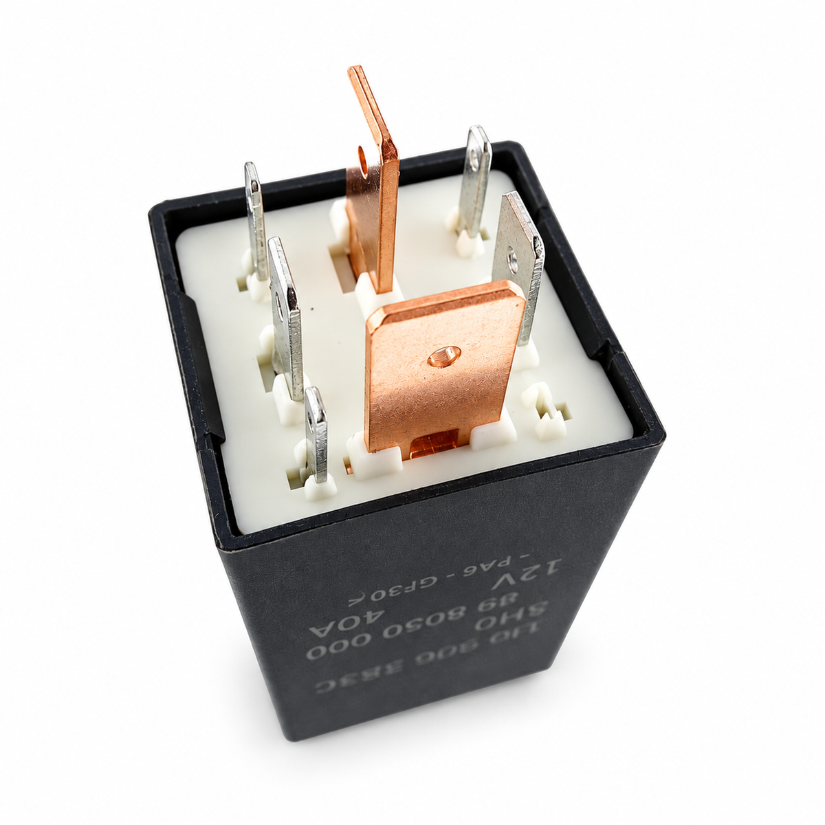 Fuel Pump Relay 409 for VW for Audi A3 S3 TT Golf Bora Leon Octavia - 1J0906383C – Y175-A137-relay – image 3