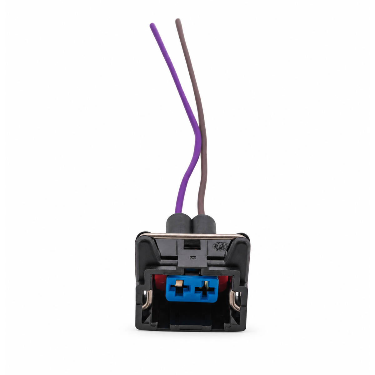 2 Pin Wiring Harness Loom Connector for Ford Transit Windscreen Washer Pump 8TW006847 – Y176/Connector – image 2
