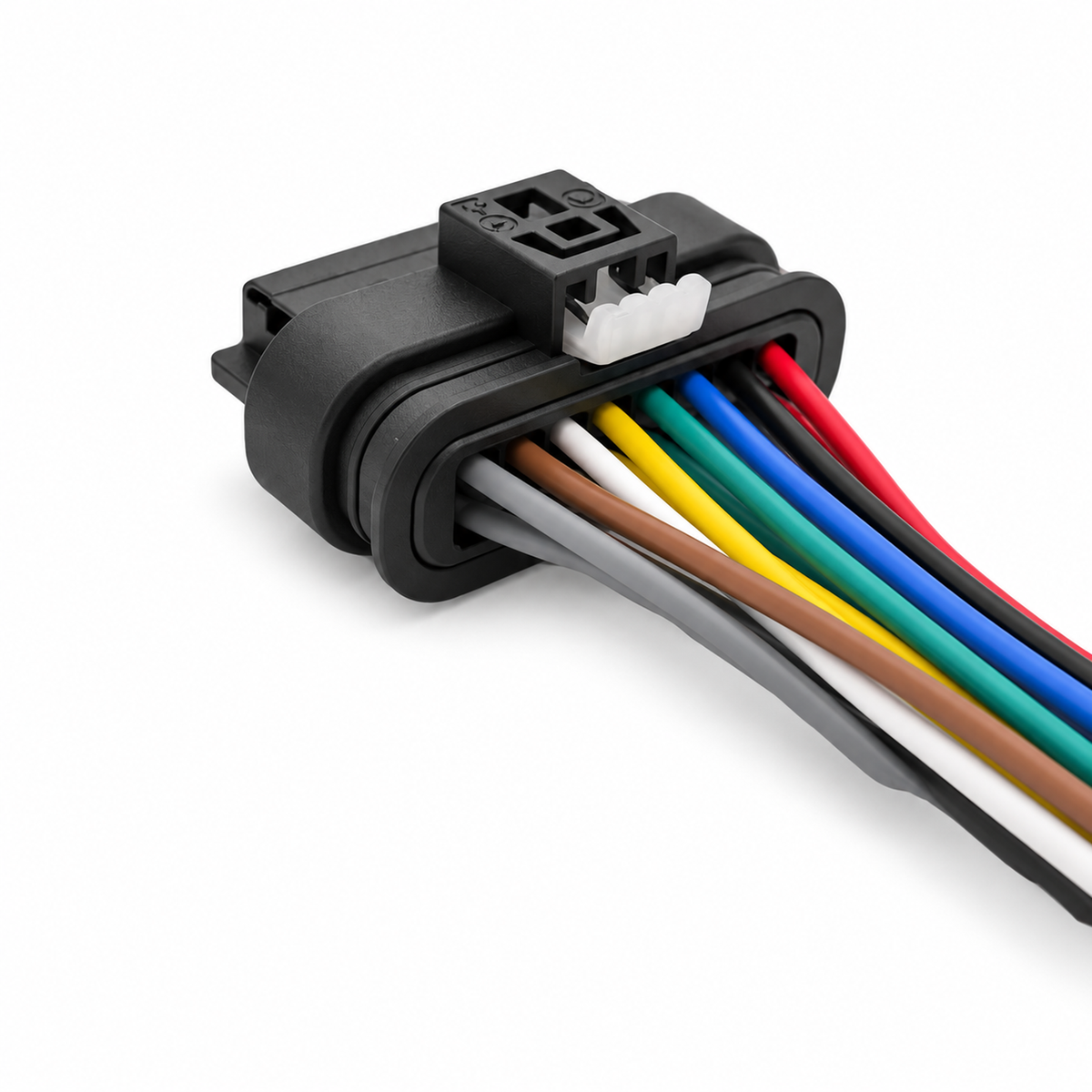 16 Pin Parking Sensor Loom Wiring Connector A0001532122 for Mercedes W213 W205 – Y177/Connector – image 6