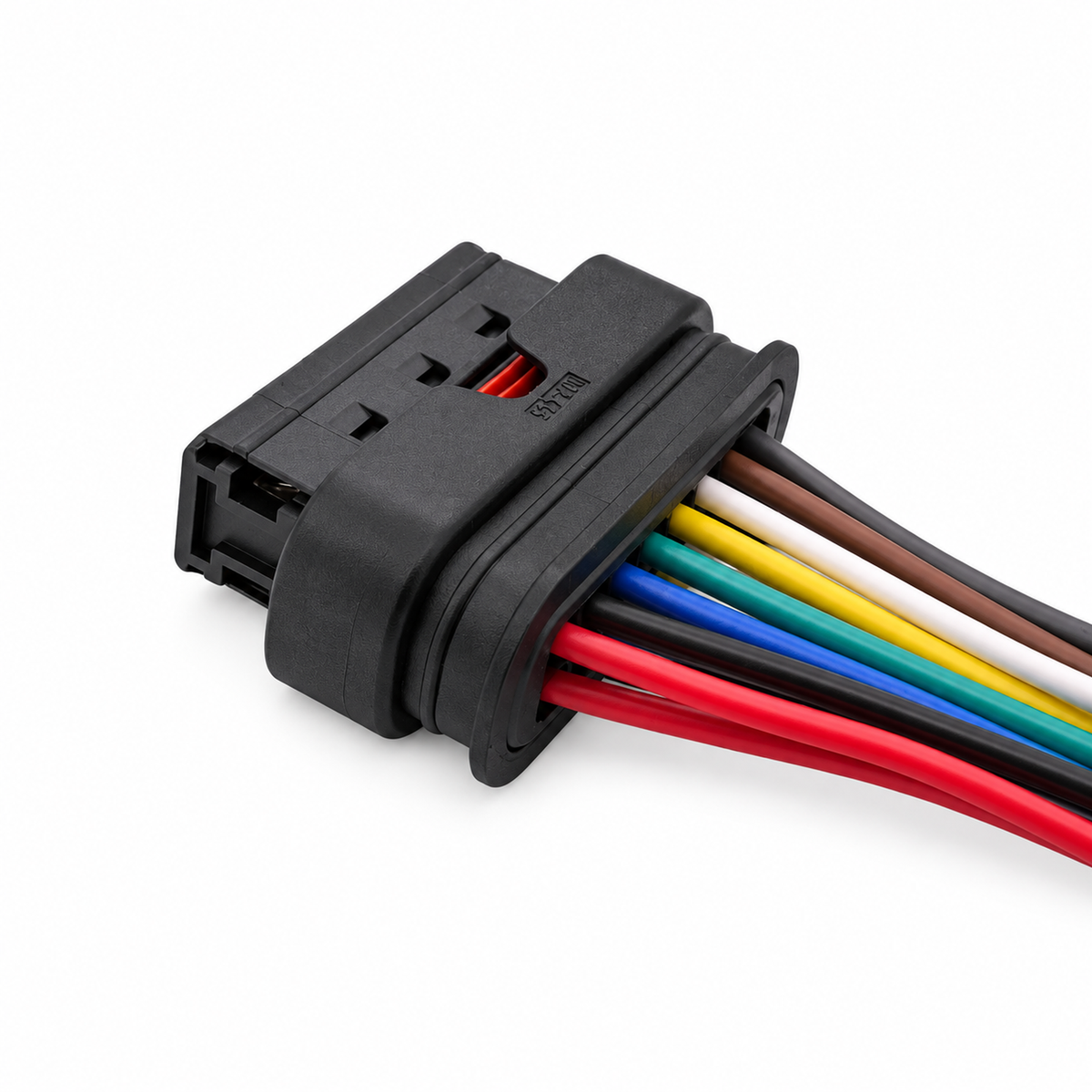 16 Pin Parking Sensor Loom Wiring Connector A0001532122 for Mercedes W213 W205 – Y177/Connector – image 7