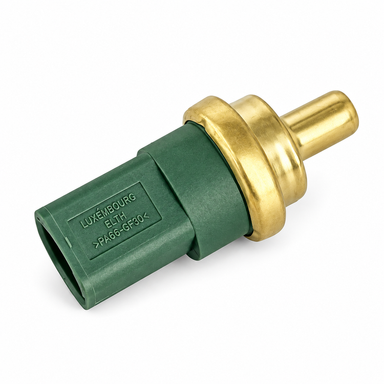Coolant Temperature Sensor 059919501A for Audi Ford Seat Skoda VW – Y182/TempSens – image 4