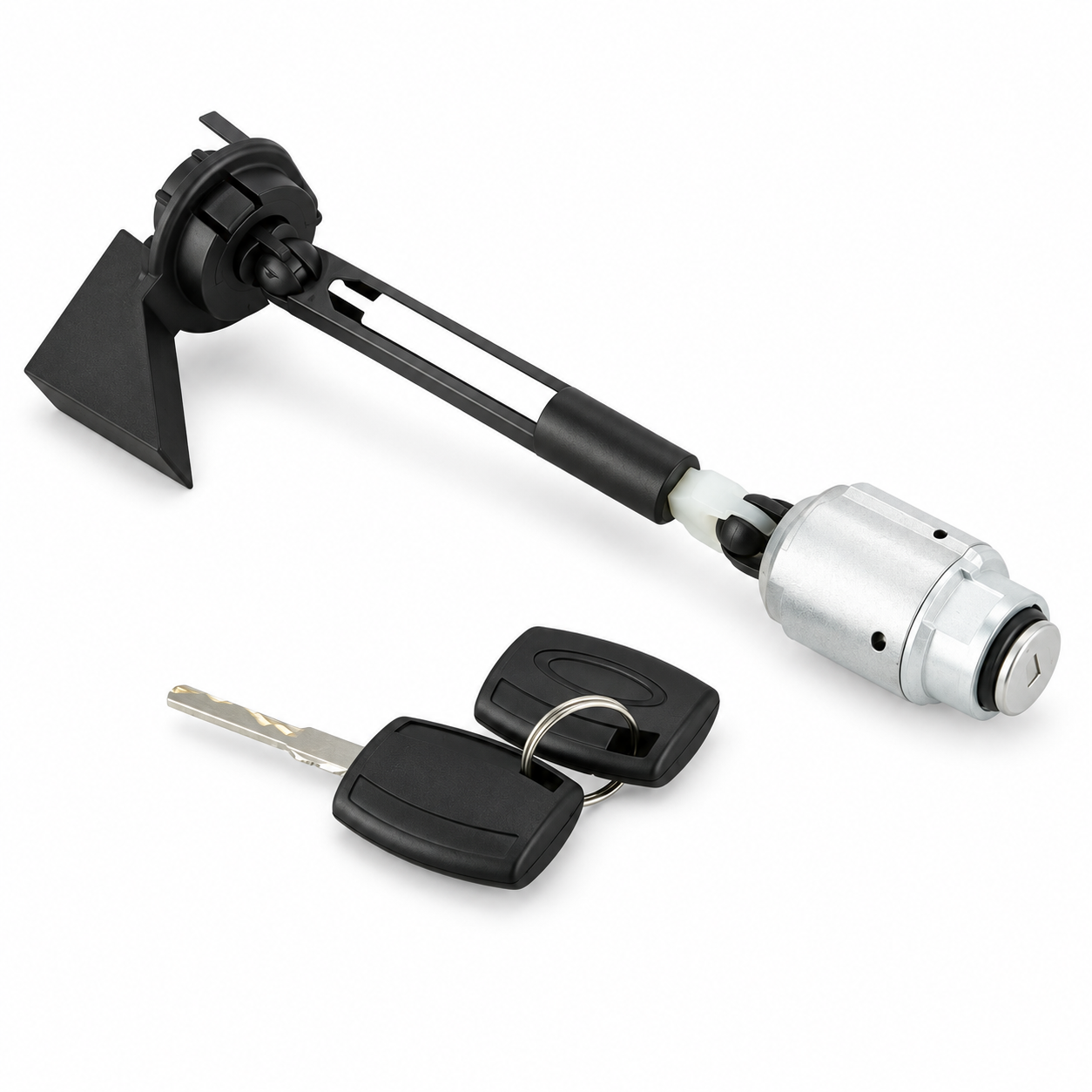 Bonnet Release Lock Latch Catch Repair Set for Ford Focus MK2 2004-2012 1355231
