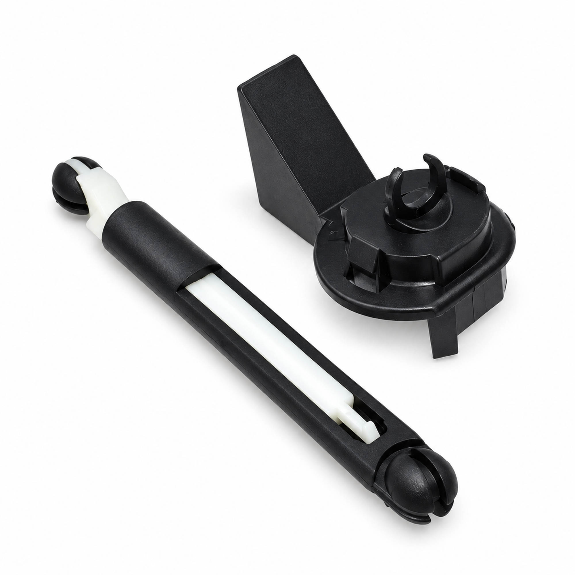 Bonnet Release Lock Latch Catch Repair Set for Ford Focus MK2 2004-2012 1355231 – Y186/keyBarrel – image 4