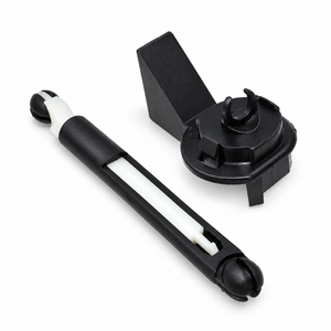 Bonnet Release Lock Latch Catch Repair Set for Ford Focus MK2 2004-2012 1355231 – Y186/keyBarrel – image 4