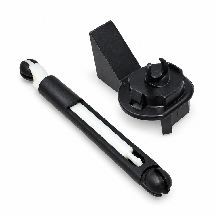Bonnet Release Lock Latch Catch Repair Set for Ford Focus MK2 2004-2012 1355231 – Y186/keyBarrel – image 4