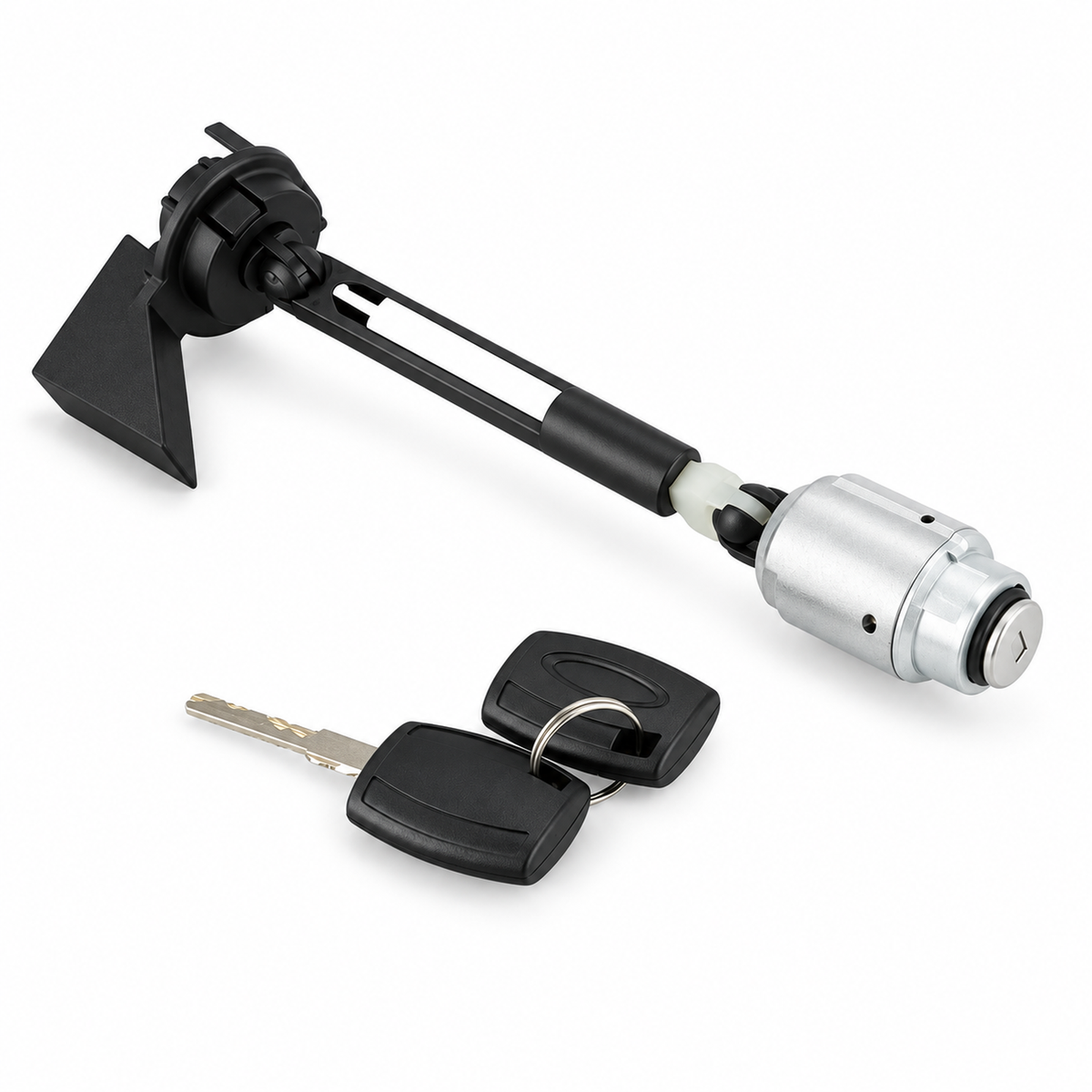 Bonnet Release Lock Latch Catch Repair Set for Ford Focus MK2 2004-2012 1355231 – Y186/keyBarrel – image 7